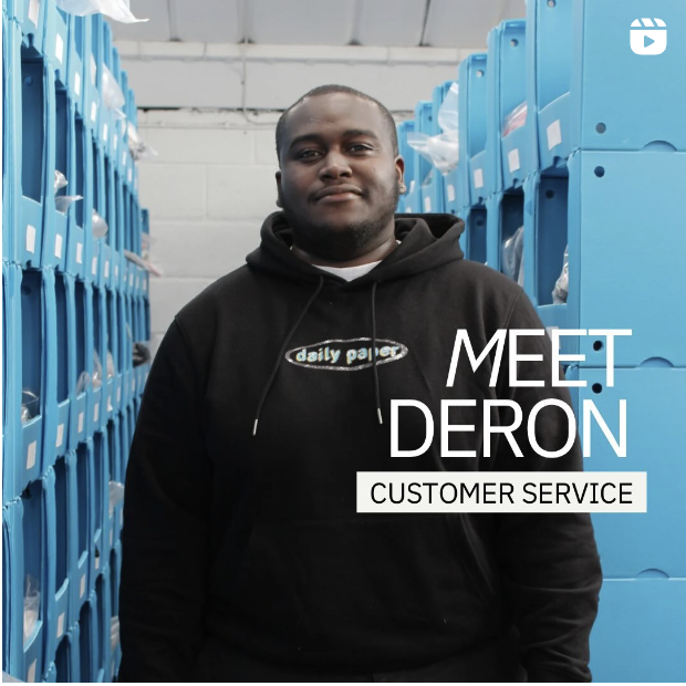 Meet Deron