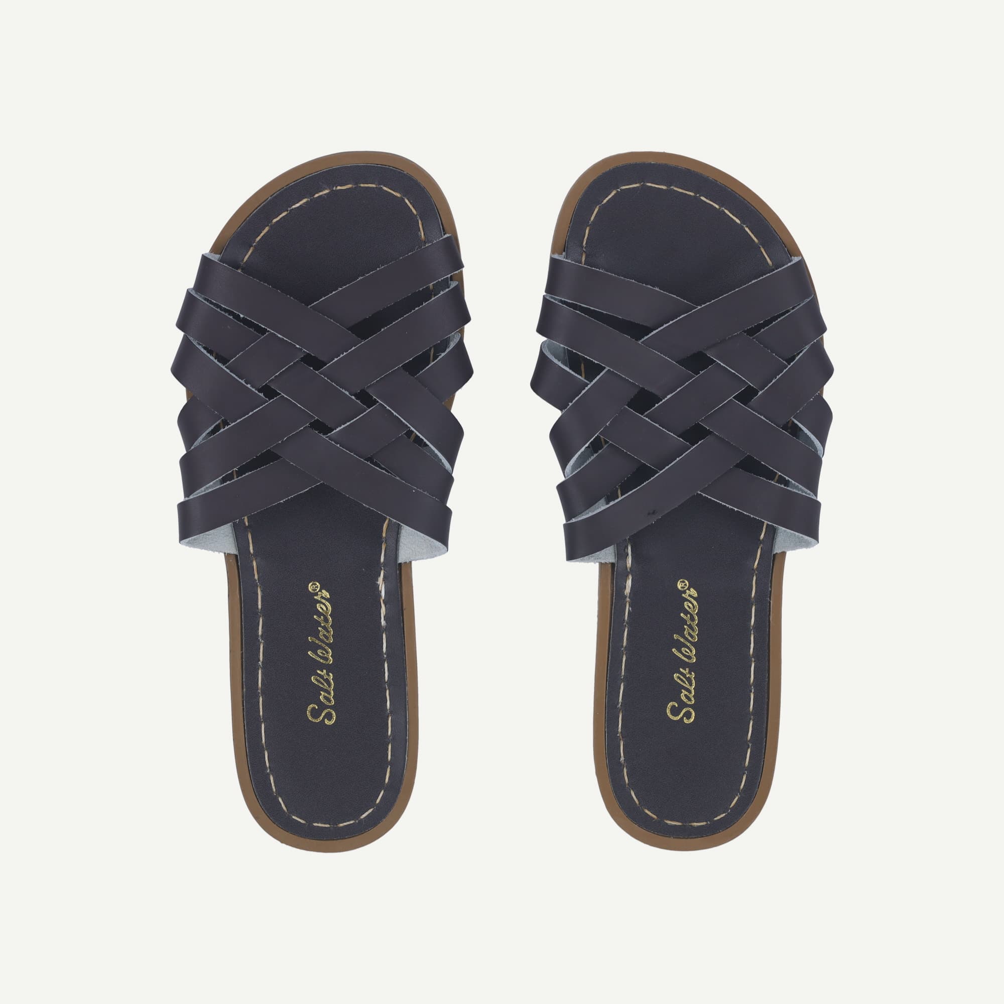 Retro Slide Sandals