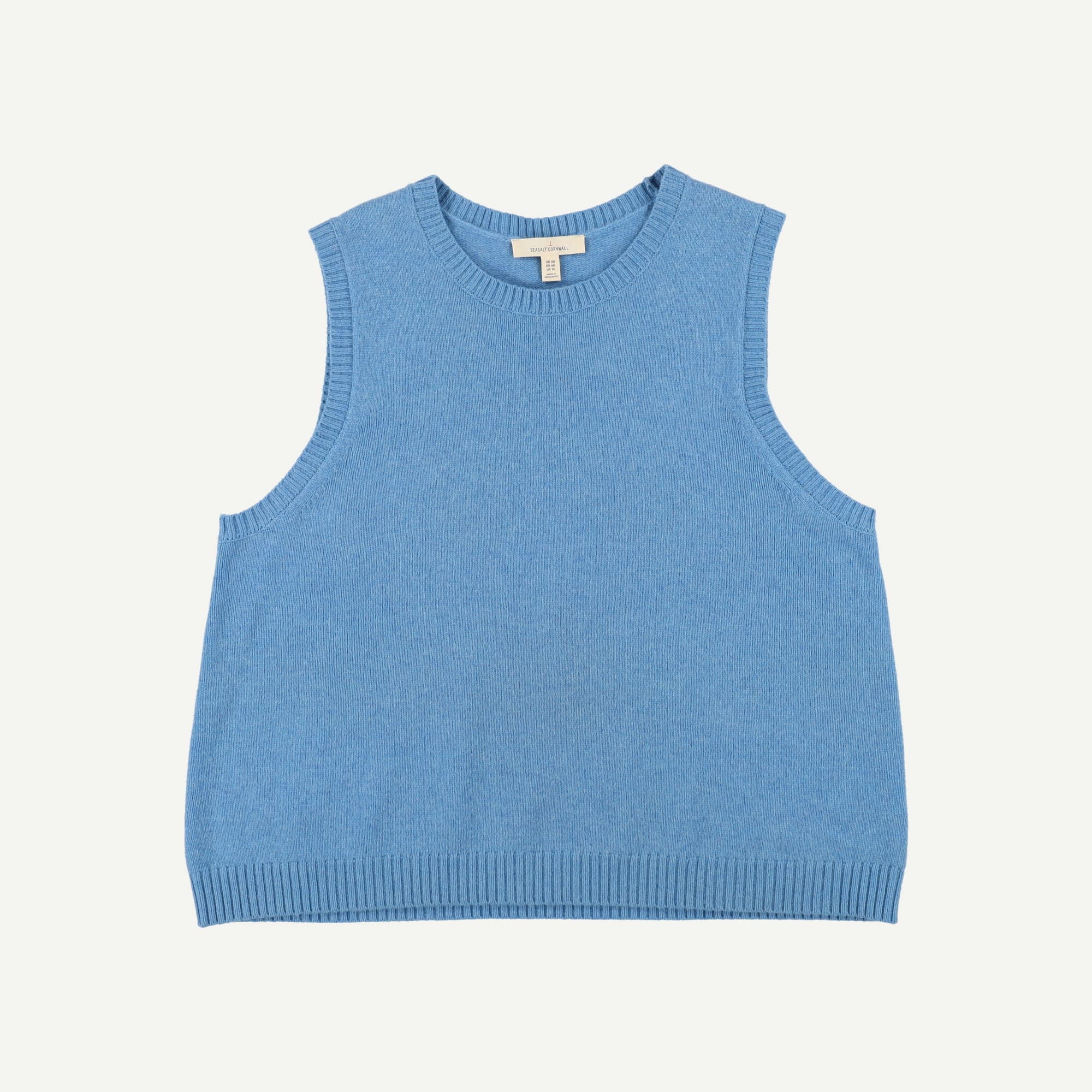 East View Vest Jumper