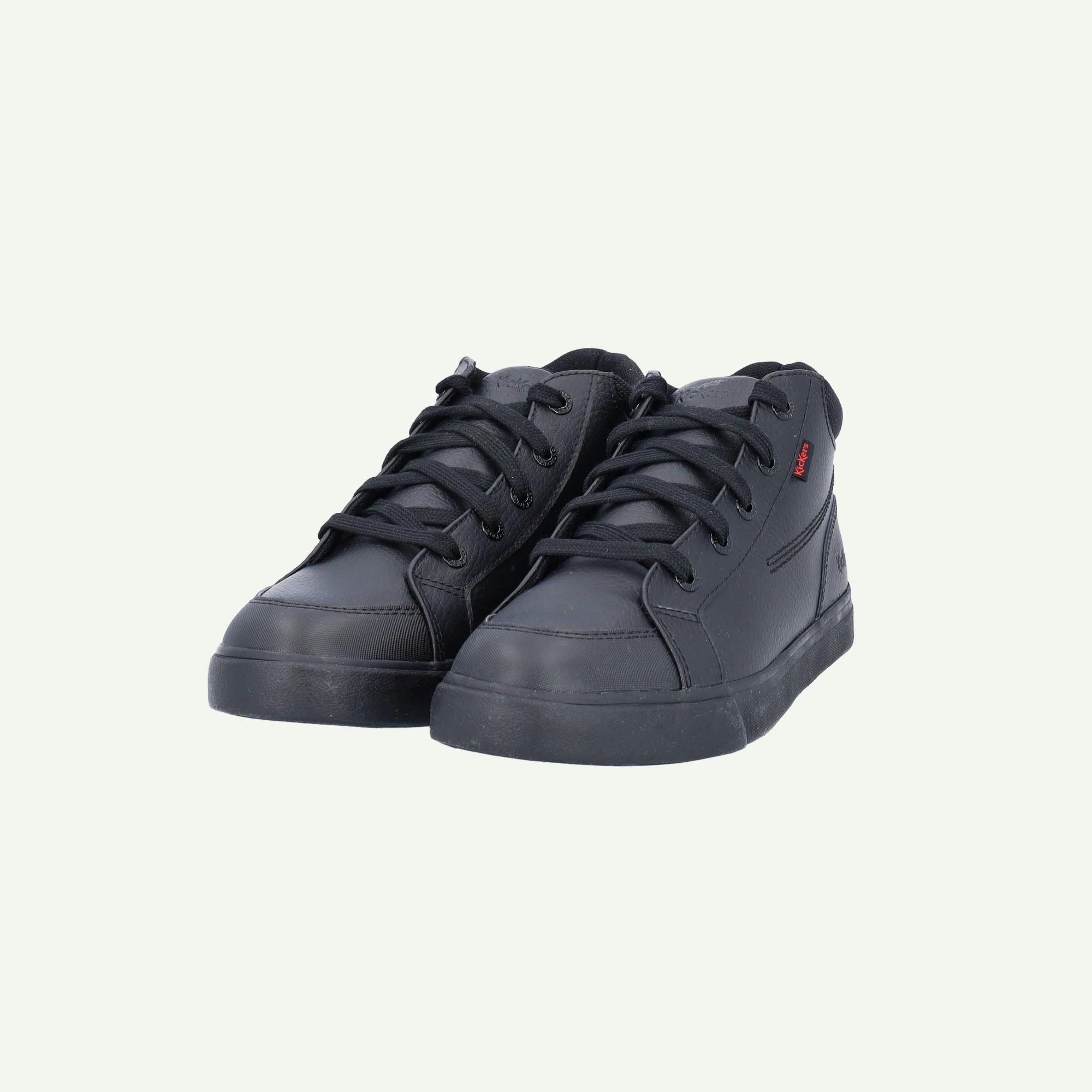 Kickers Tovni Hi Trainers image 9