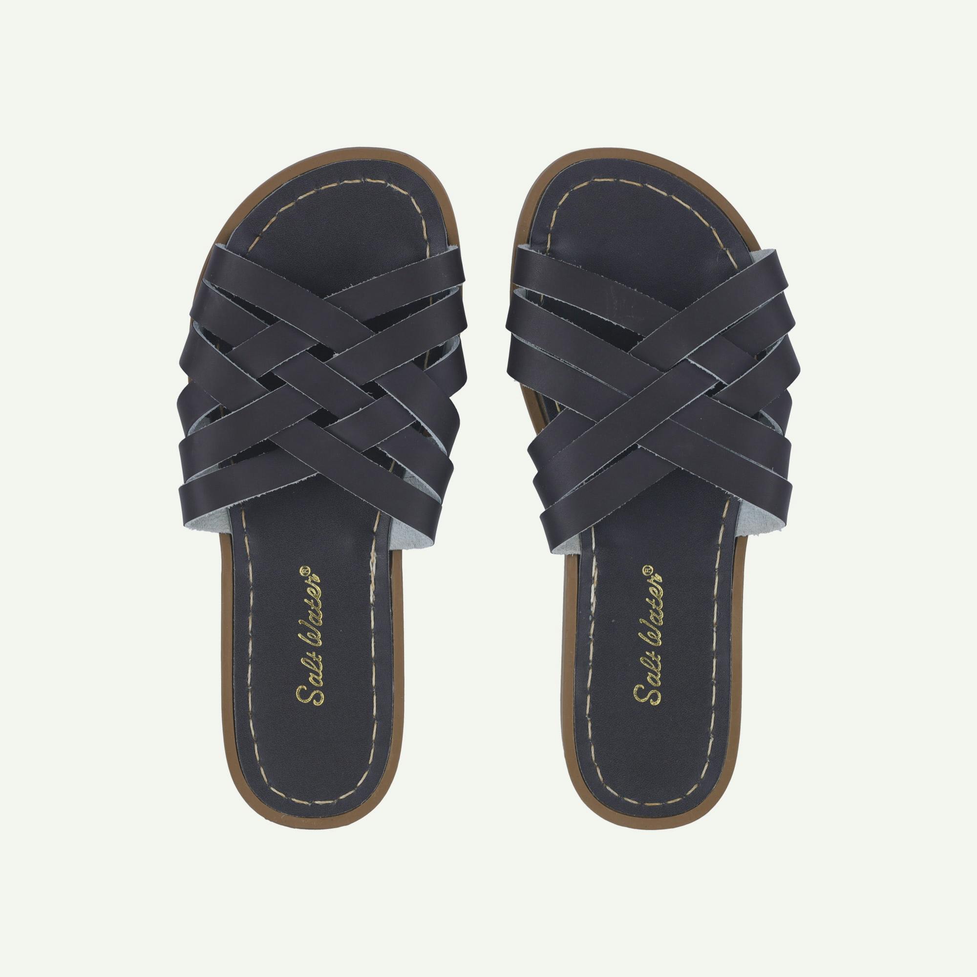 Retro Slide Sandals
